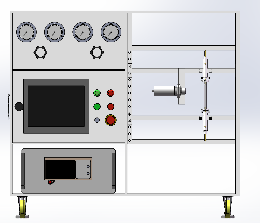 焦耳热固定床JFR